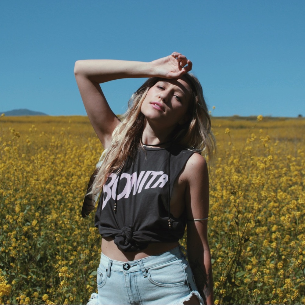 Mate the Label Bonita Tank, S/M